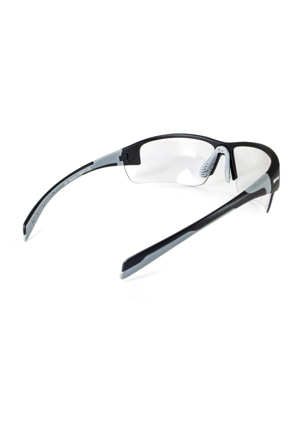Окуляри біфокальні фотохромні (захисні) Hercules-7 Bifocal (+2.5) photochromic (clear), фотохромні прозорі Global Vision (378710759)