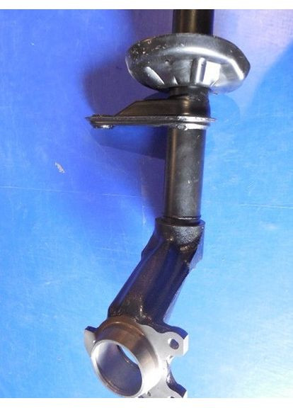 Кулак поворотний Ланос, Lanos 13" правий "DM" 96219509 Daewoo (386264753)