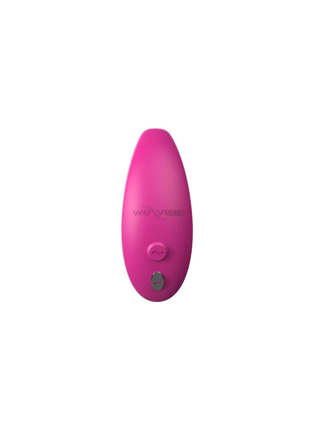 Вибратор для пар SYNC 2 Rose – гибкий, Bluetooth We-Connect, водонепроницаемый, магнитная зарядка We-Vibe (371389316)