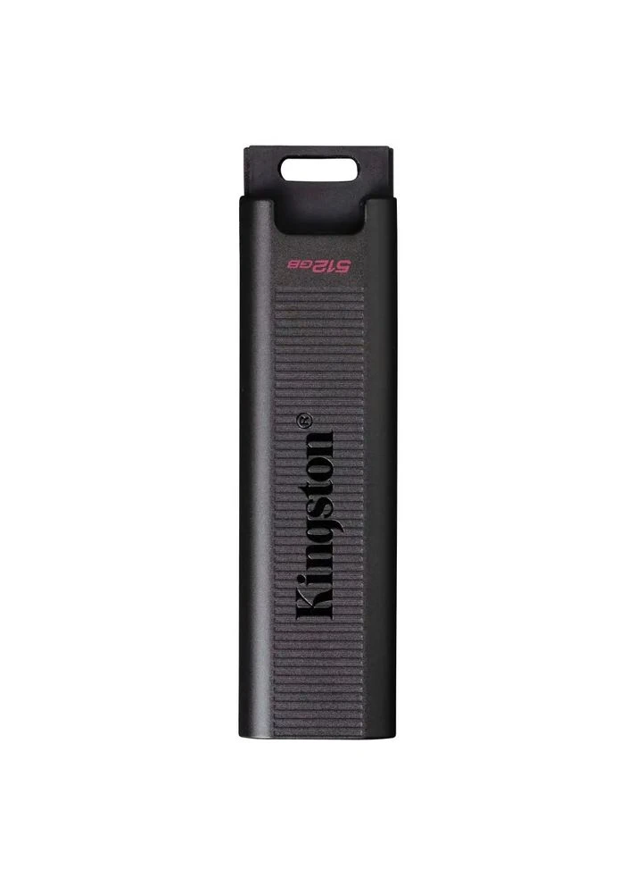 Флеш-накопичувач USB3.2 512GB Type-C DataTraveler Max Black (DTMAX/512GB) Kingston (314746237)