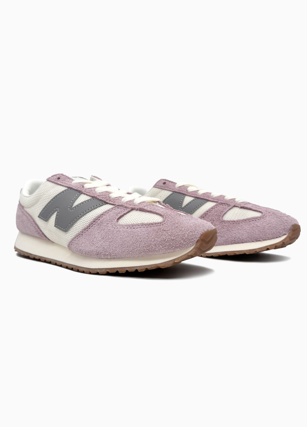 Кроссовки женские No Brand 471 Pink Beige Grey | Нью Беланс 471 розовые демисезоны (344464609)