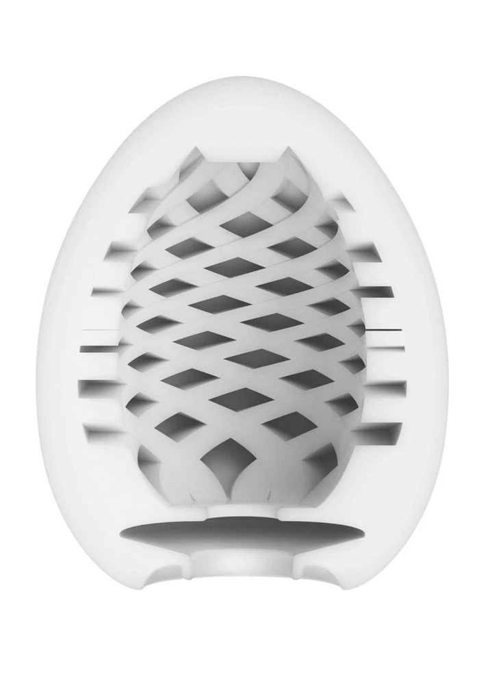 Маструбатор яйце Tanga Egg Mesh Single Tenga (383090001)
