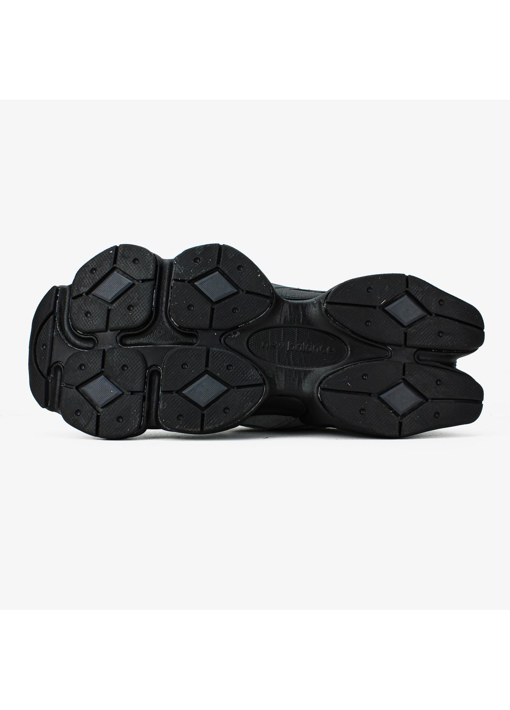 Сірі Осінні кросівки чоловічі і жіночі new balance 9060 grey black blue orange | нью беланс 9060 сірі No Brand