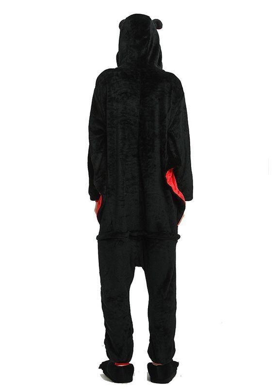 Пижама кигуруми Летучая мышь M (155-165 см) Jamboo (369669295)