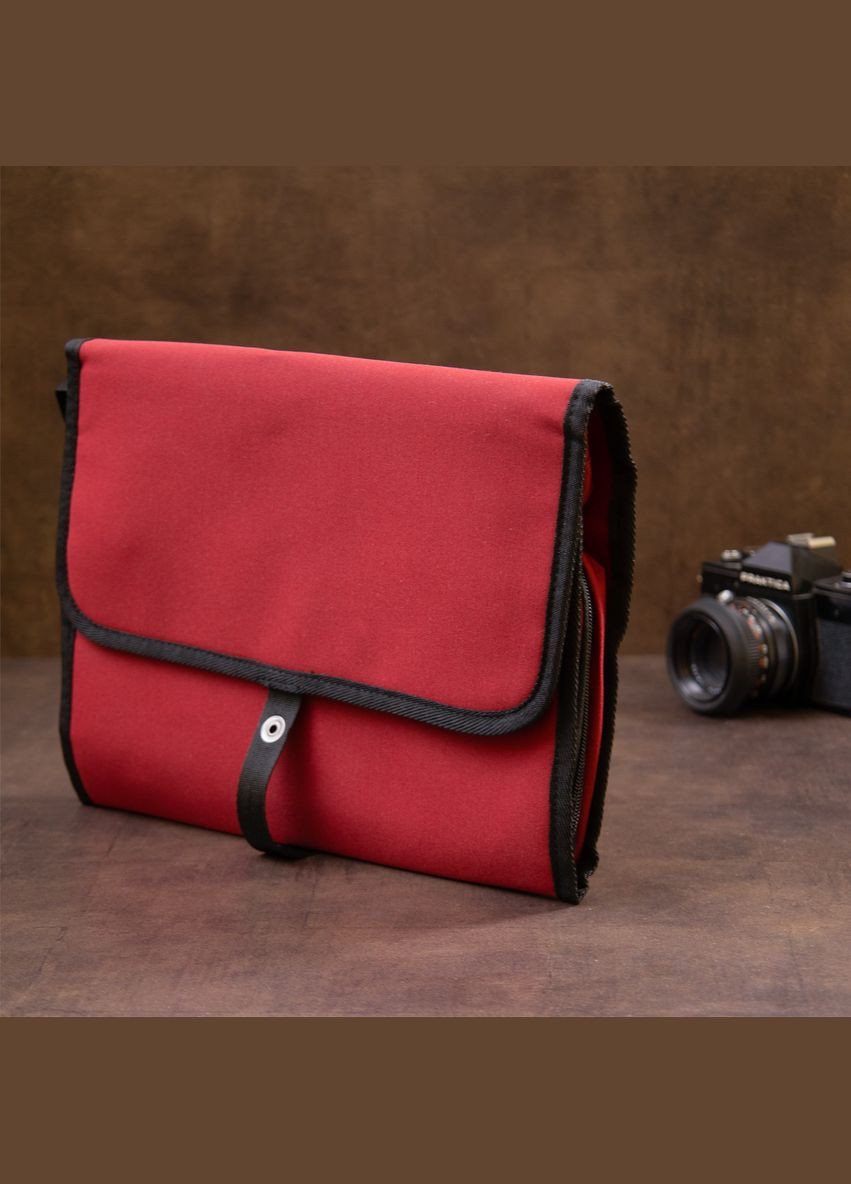 Дорожній органайзер 20654 Червоний Vintage (297129835)