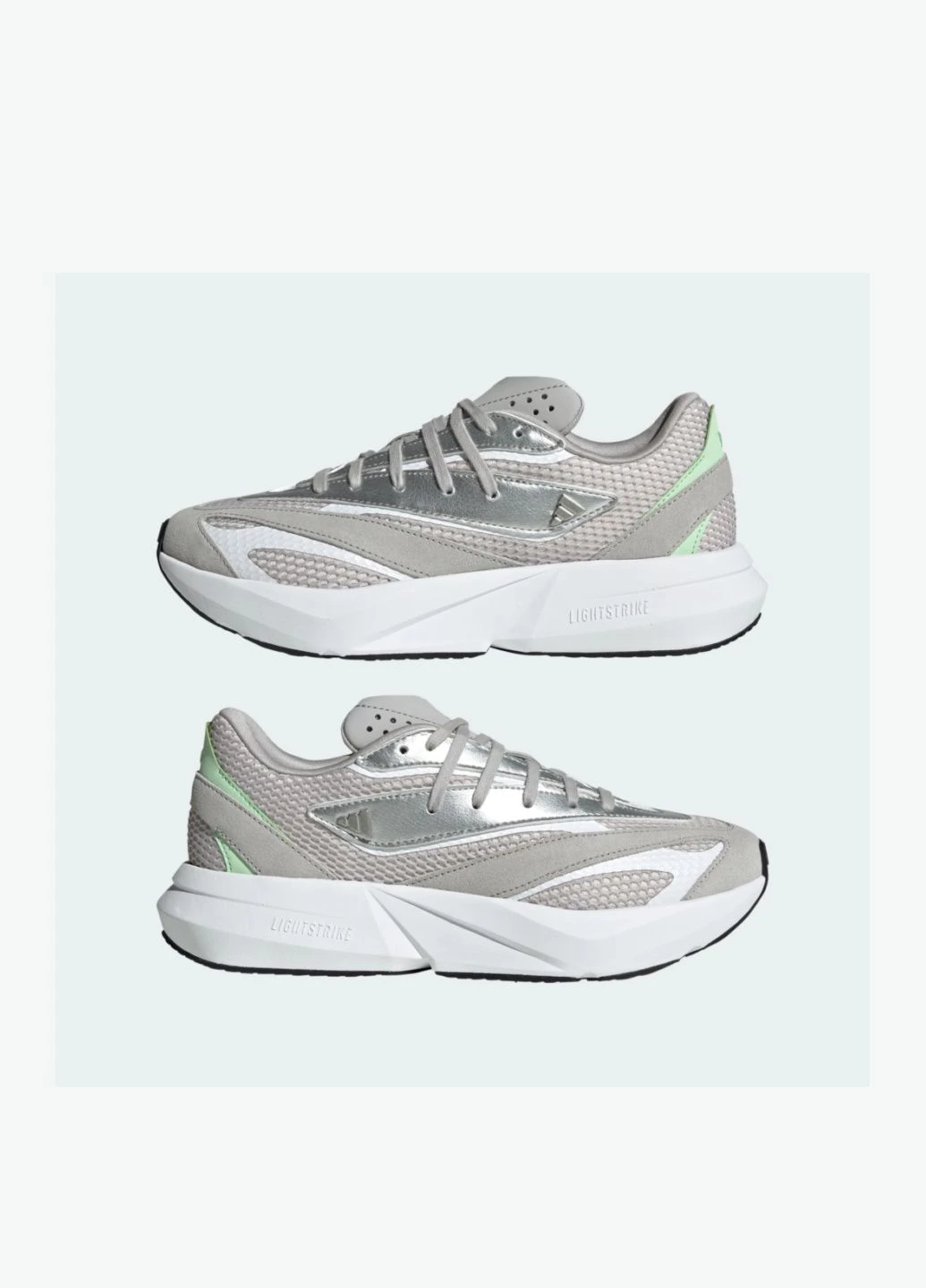 Кросівки Lightblaze Sportswear JQ9525 adidas білі (378315839)