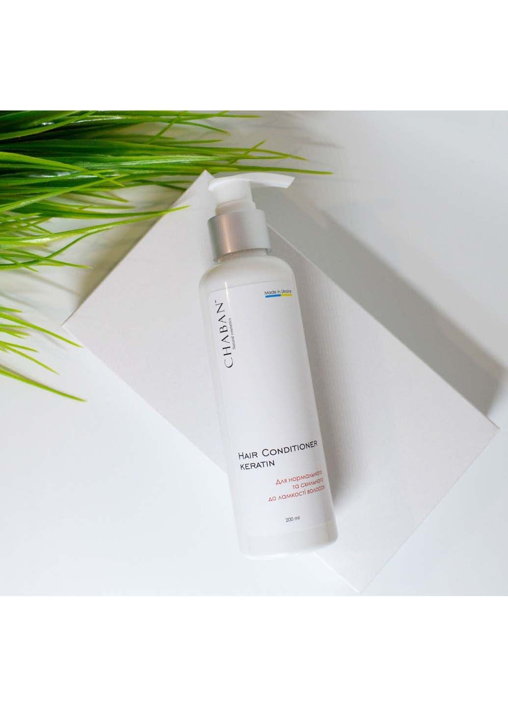 Кондиціонер для волосся Chaban Natural Cosmetics (321969570)