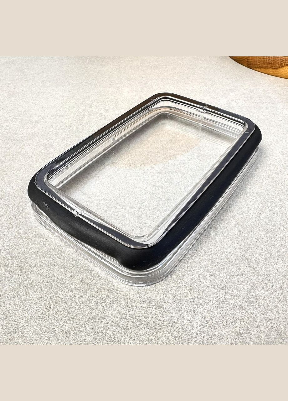 Високий пластиковий контейнер для сипучих продуктів 3,1л 31162 Dunya (322169710)