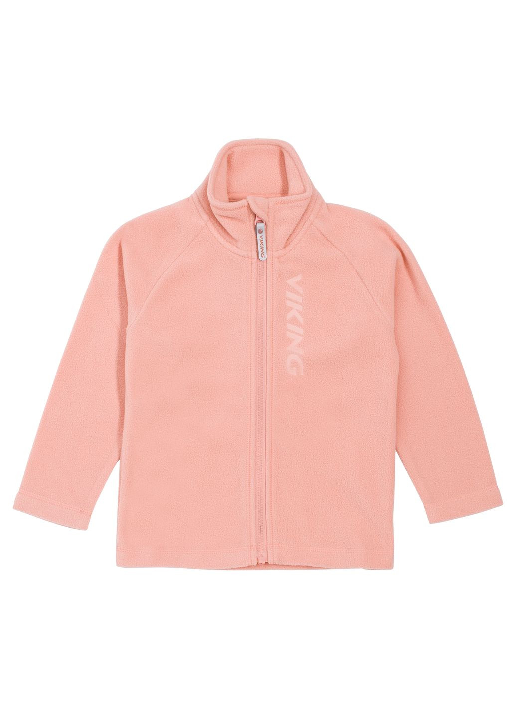 Флисовая толстовка Playtime Light Pink, цвет розовый, размер (253.25095.0098) Viking (389084225)