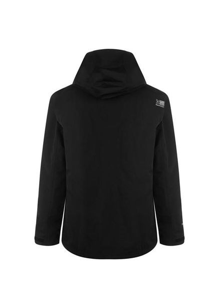 Чорна куртка urban weathertite jacket mens Karrimor