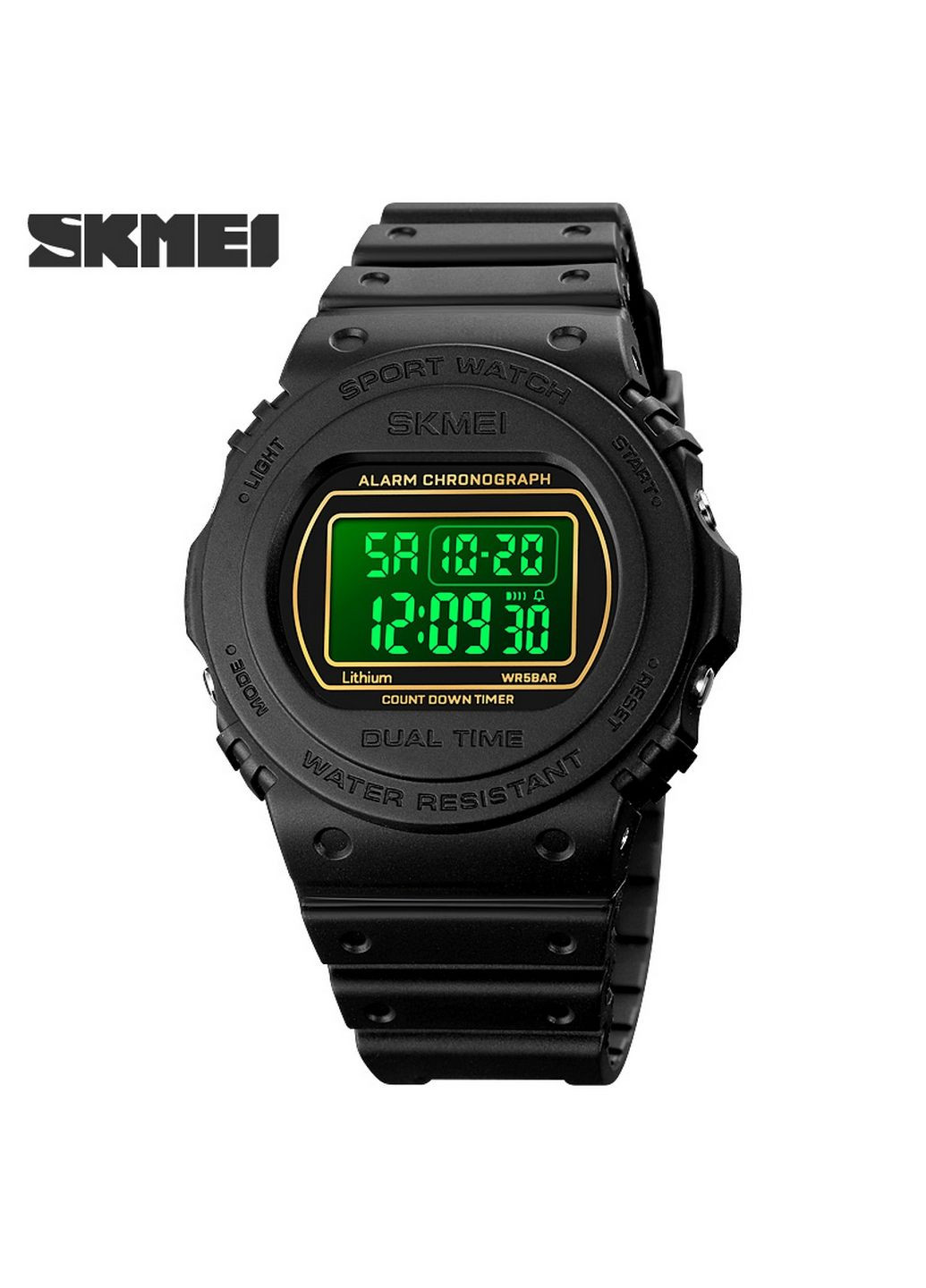 Чоловічий наручний годинник Skmei (371673371)