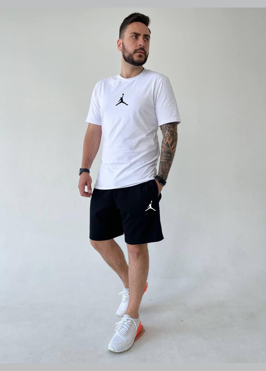Чоловічий літній костюм, колір білий, розміри 46-54, артю000623 No Brand (375477461)