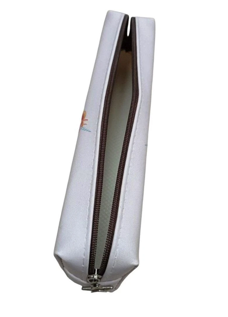 Пенал Unicorn 1 відділення 20 х 6,2 х 4,5 см Салатовий (PM801-1) No Brand (386413594)
