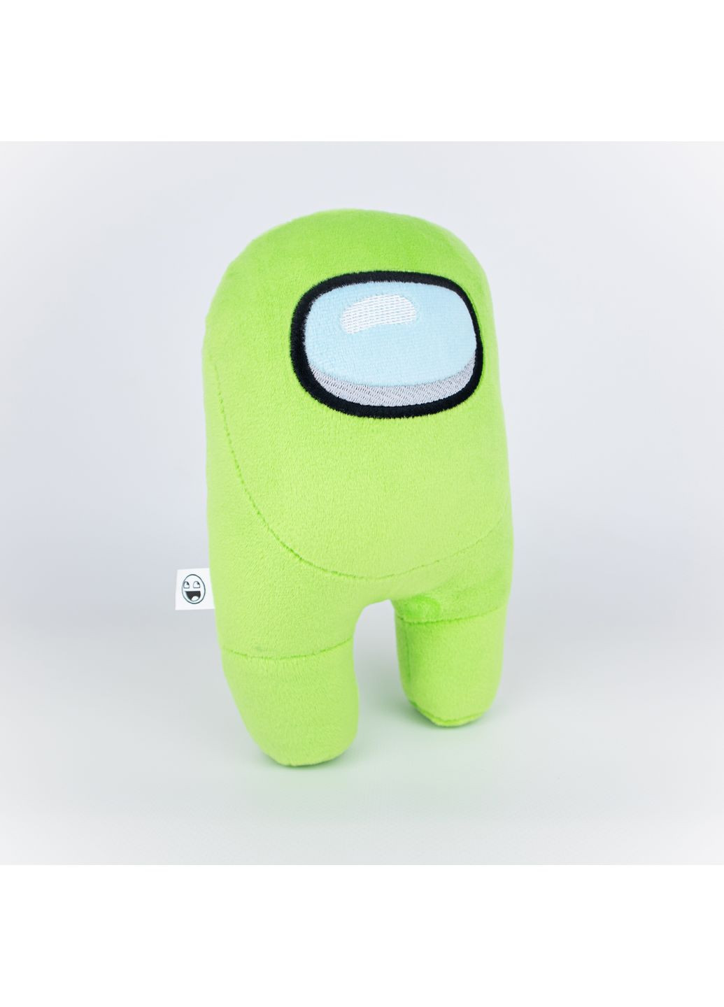 М'яка іграшка космонавт Among Us 20см зелений (WT6674) Weber Toys (365545829)