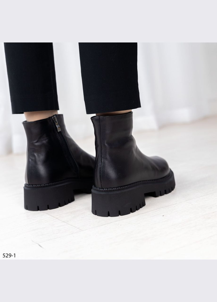 Осенние ботинки Vakko