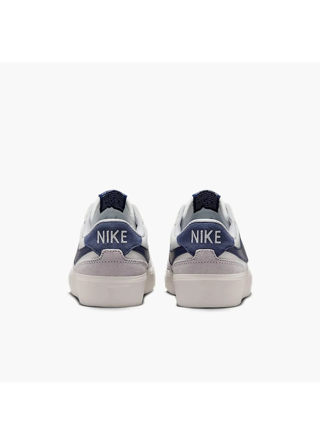 Кросівки жіночі Sb Zoom Pogo Plus White Nike білі (381377662)