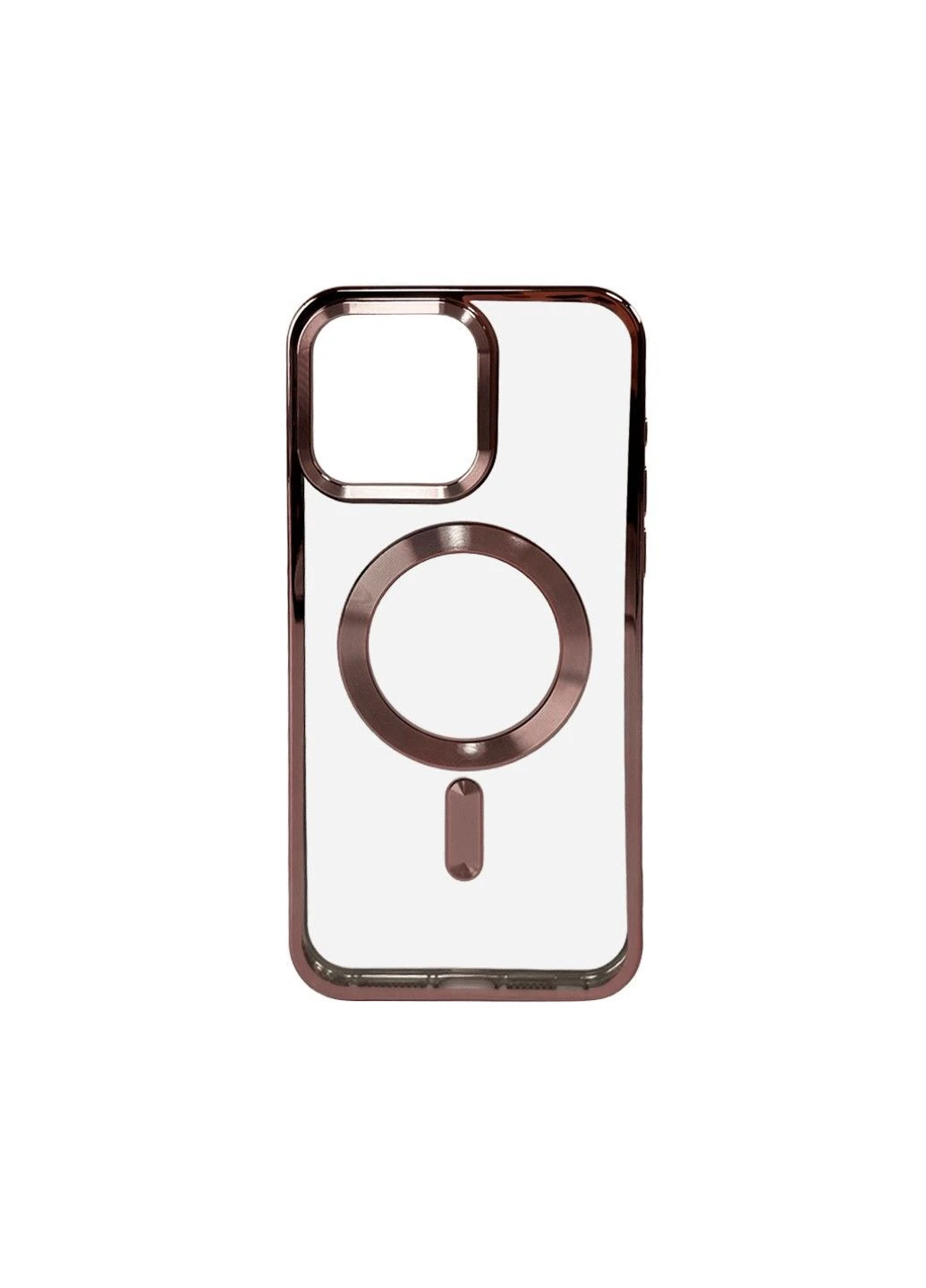 Чохол для смартфона CD Magnetic for Apple iPhone 14 Rose Gold Cosmic (382355612)