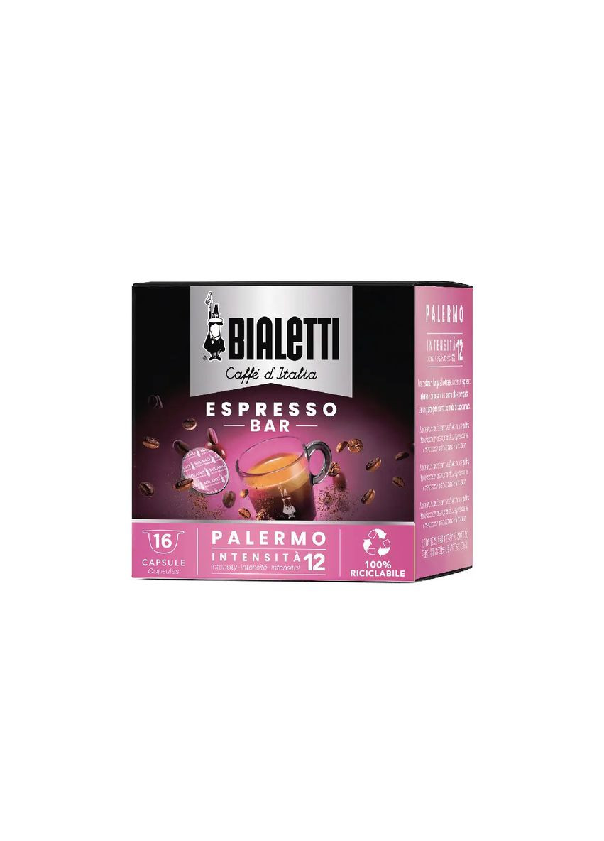 Кава у капсулах Palermo 16шт 096080254/M Bialetti (360401049)