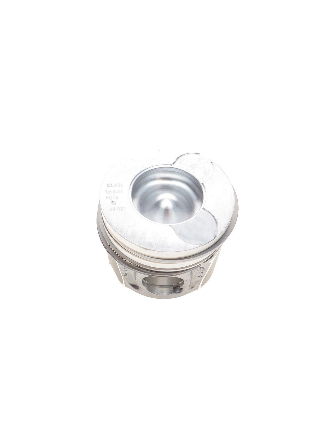 Поршень Ford Focus II/Mondeo IV/Volvo S40 II/S80 II/V50/V70 III 2.0 D 04-15 (85.00mm/STD) 99700600 UA63 Kolbenschmidt (366115431)