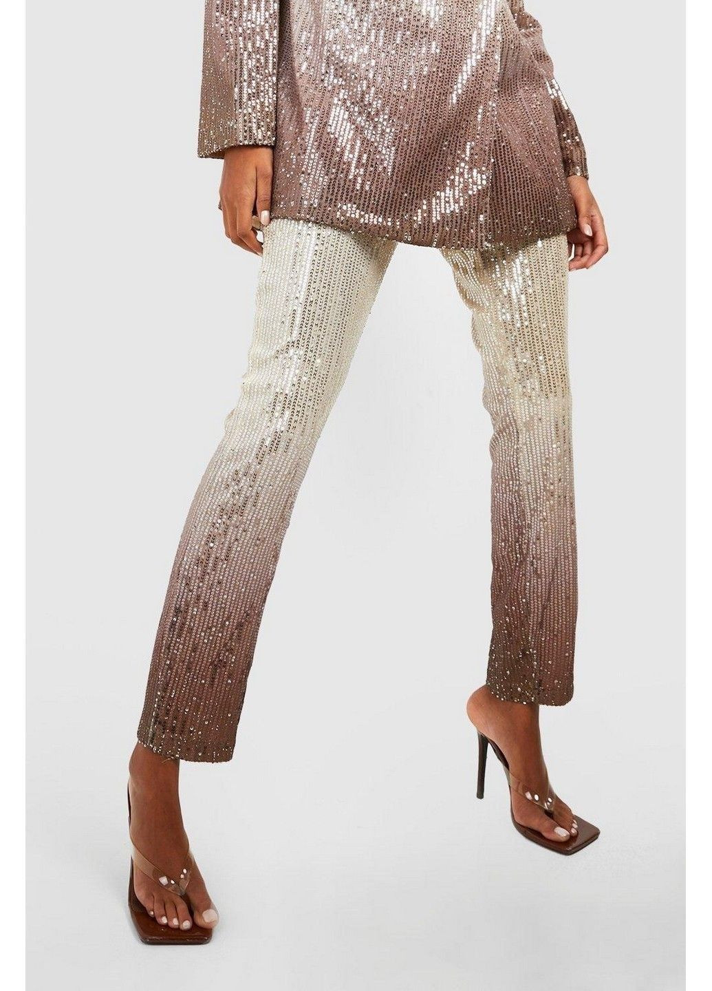 Брюки Boohoo (365759421)