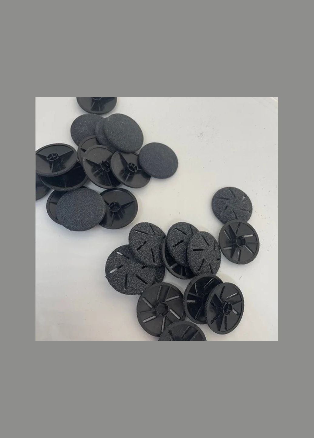 Змінний диск для електричної пилки-пемзи для ніг (1шт.) No Brand (293246293)