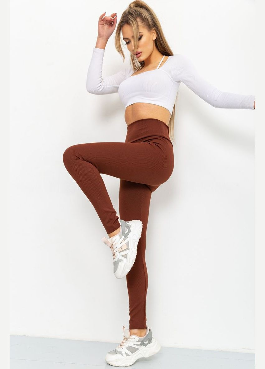 Лосини жіночі в рубчик Ager (316579337)