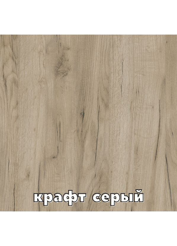Шкаф-купе четырехдверный Алекса Зеркало 350*60*200 см Дуб крафт серый Алекса (383946521)