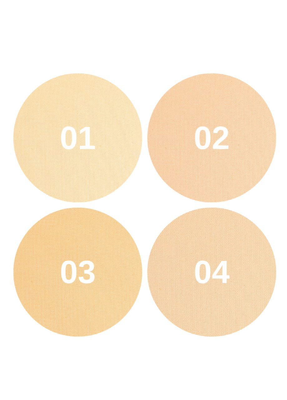 Пудра для лица Provocative Silky Powder №01 Светло-бежевый Notage (367986608)