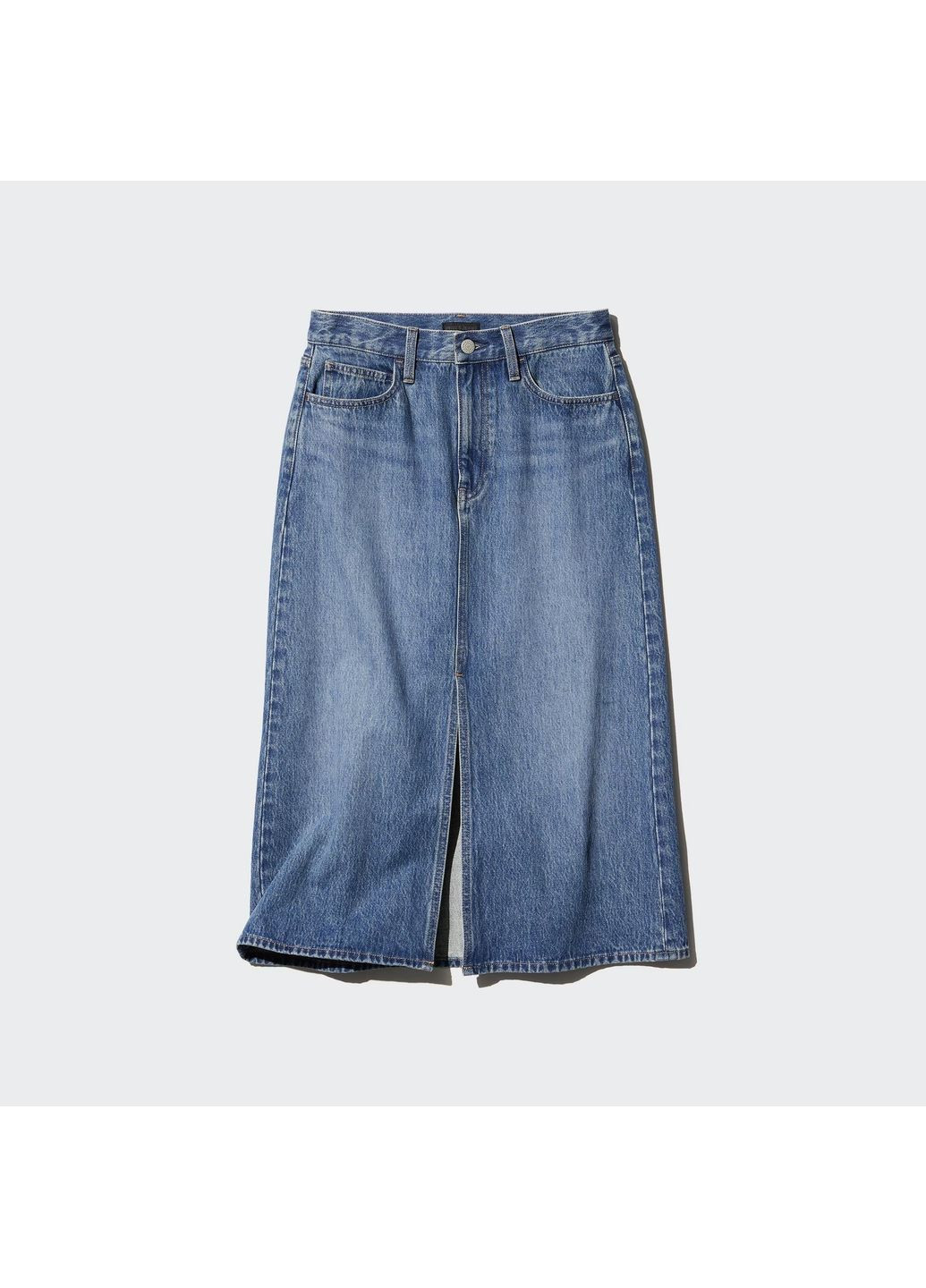 Спідниця Denim (468874) Uniqlo (363263132)