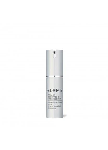 Сироватка освітлююча з вітаміном С Dynamic Resurfacing Super-C Serum 30 мл Elemis (397009275)