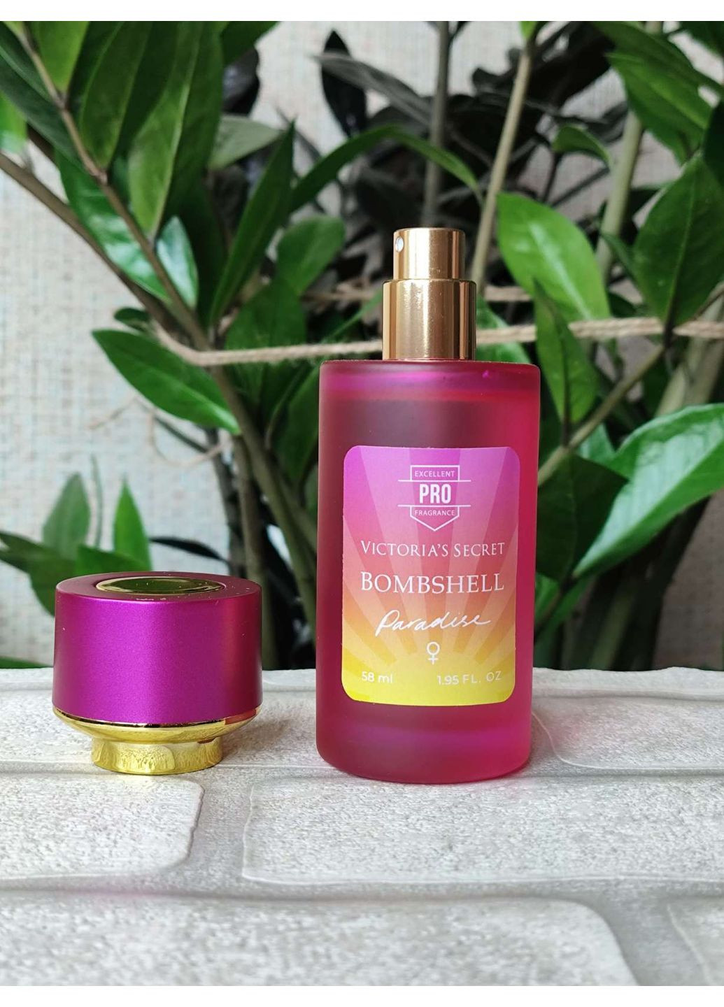 Парфюм женский Bombshell Paradise (Бомбшелл Парадайз) 58 мл No Brand (361962555)