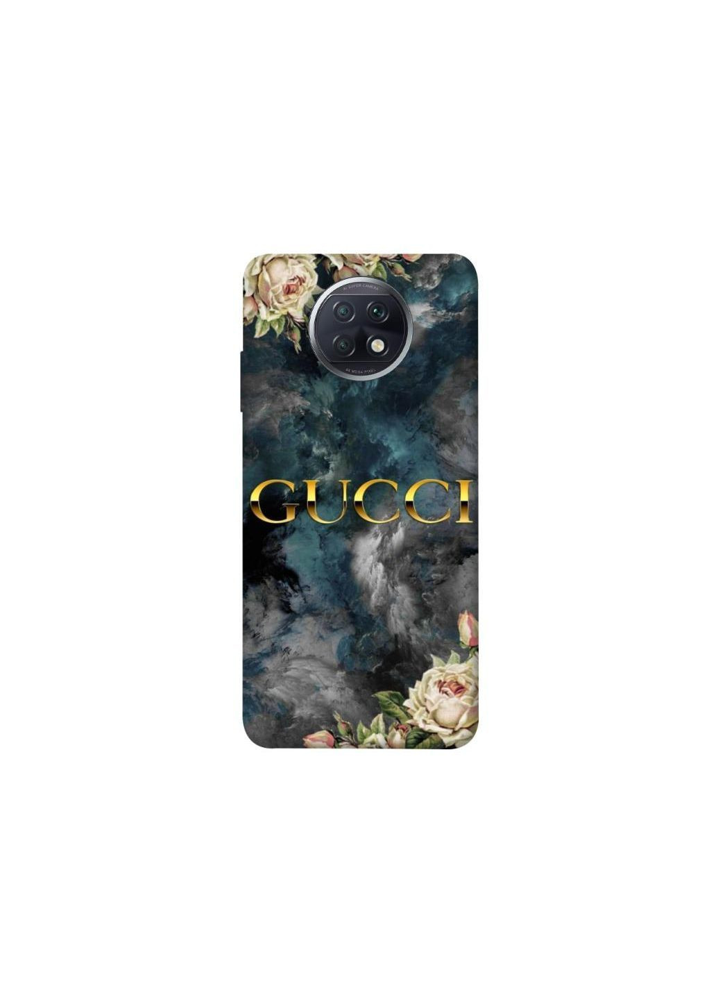Чохол на Xiaomi Redmi Note 9 5G / Note 9T Gucci ver.7 Frontalka (380776391)