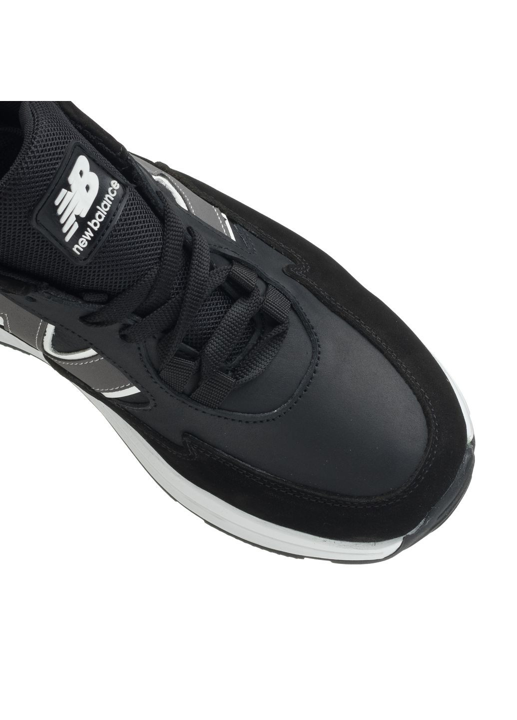 Черные кроссовки (2809) Lions