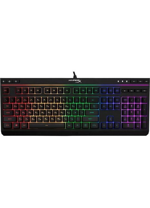 Клавіатура (4P4F5AA) HyperX Alloy Core RGB UA (361111235)