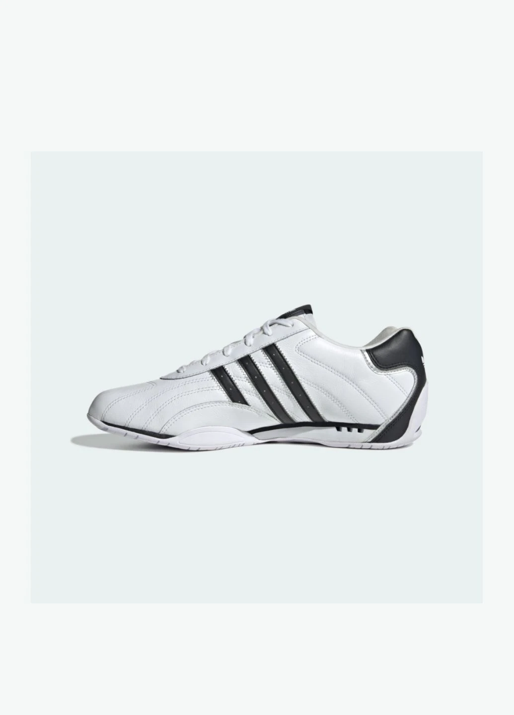Темно-синій всесезонні кросівки adi racer lo originals jh8732 adidas
