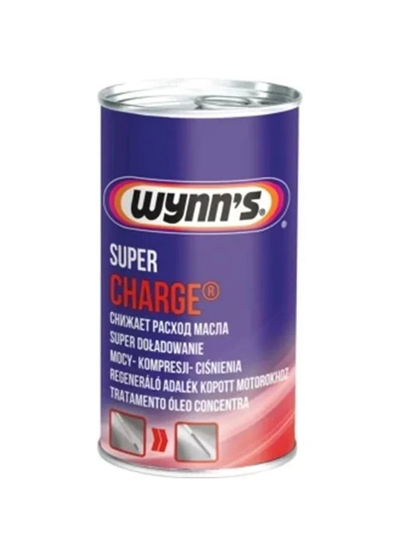Присадка автомобильная ENGINE OIL STOP LEAK 325мл (W50672) Wynn's (399155480)