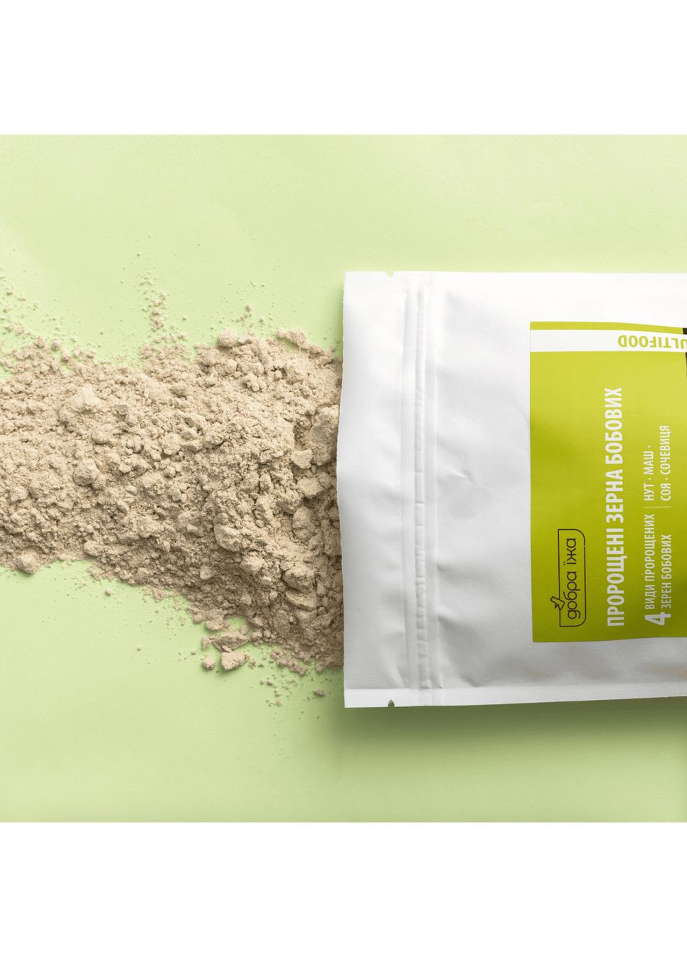 Пророщенные зерна бобовых 150 г Чойс CHOICE (338793042)