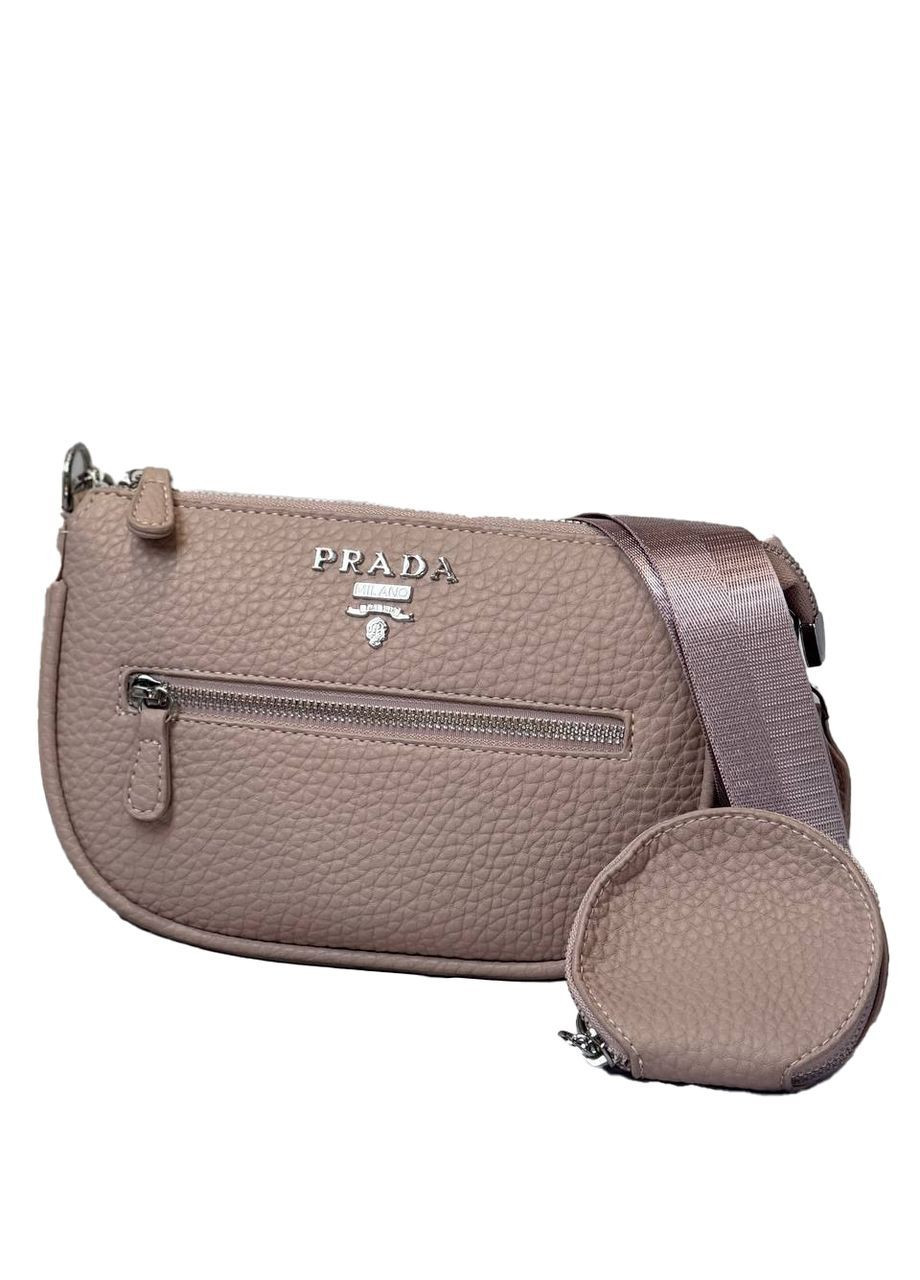 Серый женский стильный рюкзак (мини) No Brand (362356143)