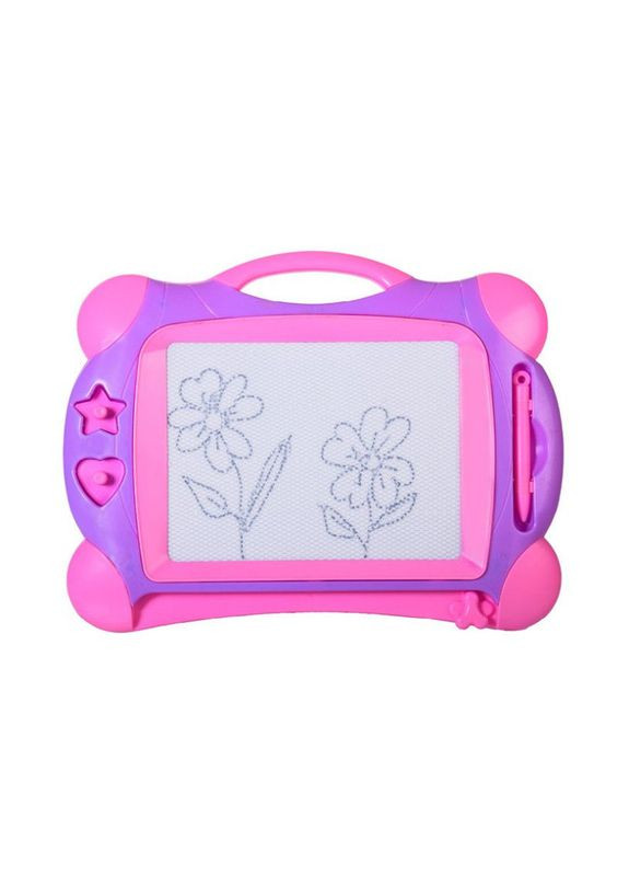 Доска для рисования магнитная с печатями (ассор.) (2255-MG) MFC (365547731)