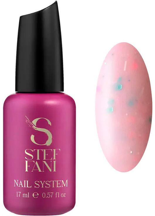 База камуфлююча Cover Base № 24, 17 мл Steffani (352176938)