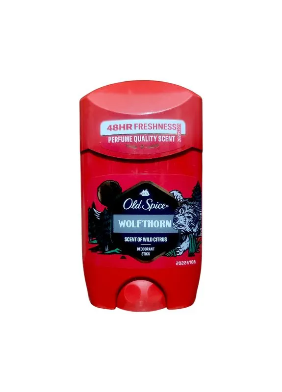 Дезодорант Wolfthorn мужской твердый стик 50 мл 2173 Old Spice (335869437)