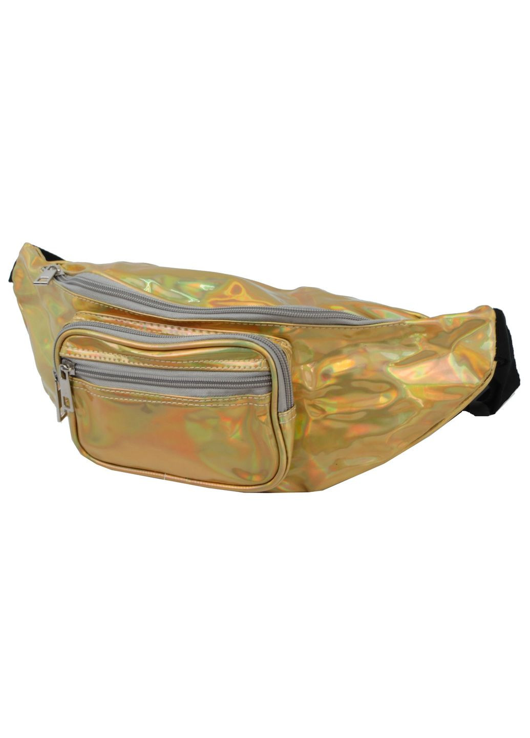 Голограммная сумка на пояс SS113. Loren (298284851)
