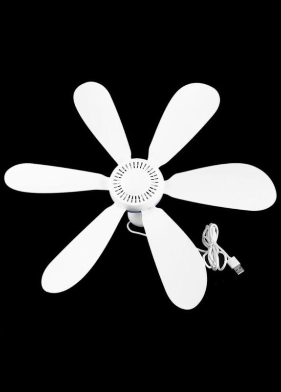 Стельовий вентилятор із 6 лопатями Boshje BSJ04-D61U No Brand (294945150)