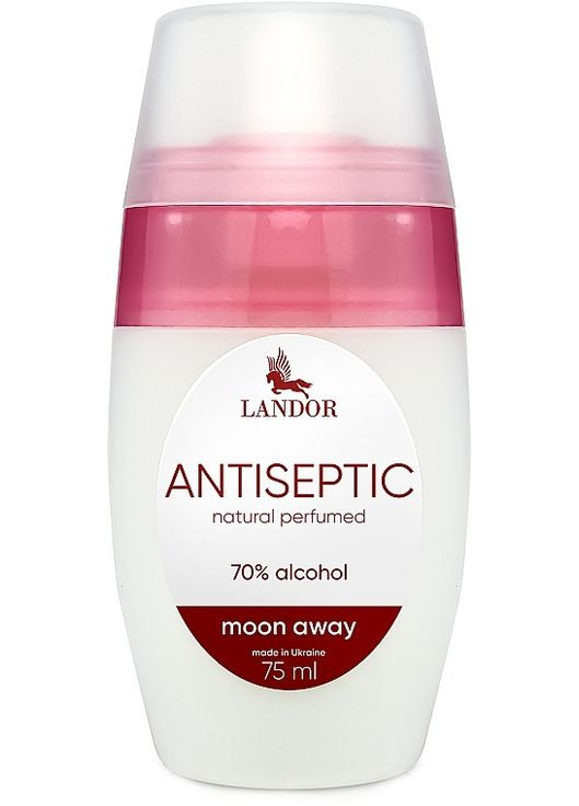 Антисептик для рук парфумований "Moon Away" 75ml (1440995-30326707) Landor (361931233)