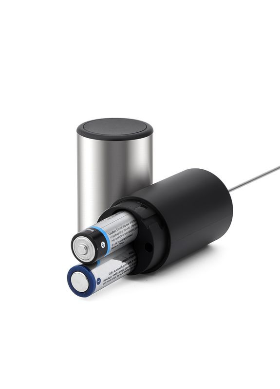 Электрический вспениватель молока Капучинатор Lecot MF-05 Silver-black No Brand (302974864)