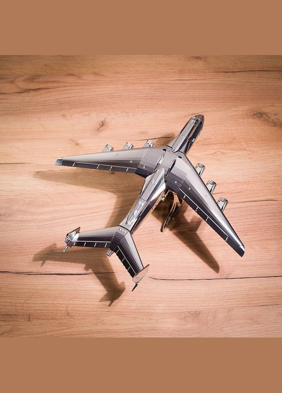 Коллекционная модель Ukrainian Dream Official Edition MT001/READY (собранная модель) Metal Time (276004457)