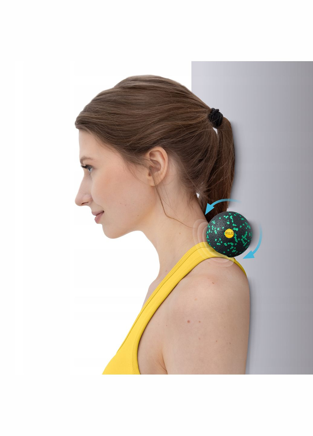 Масажний м’яч 4FIZJO P-5907222931233 (347311884)