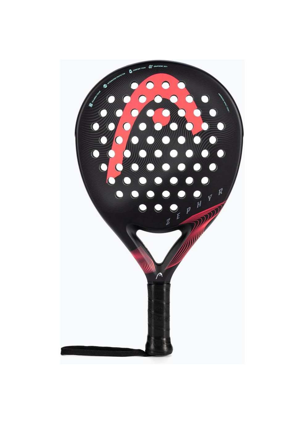 Ракетка для падел тенісу Zephyr 2023_bk_pk Head (367600682)
