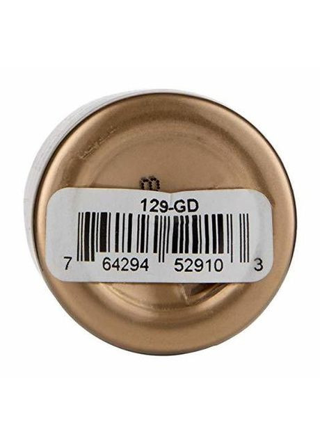 Mehron Металева пудра-порошок Metallic Powder, Gold (Золото), 28 г — Крем, США (369927178)