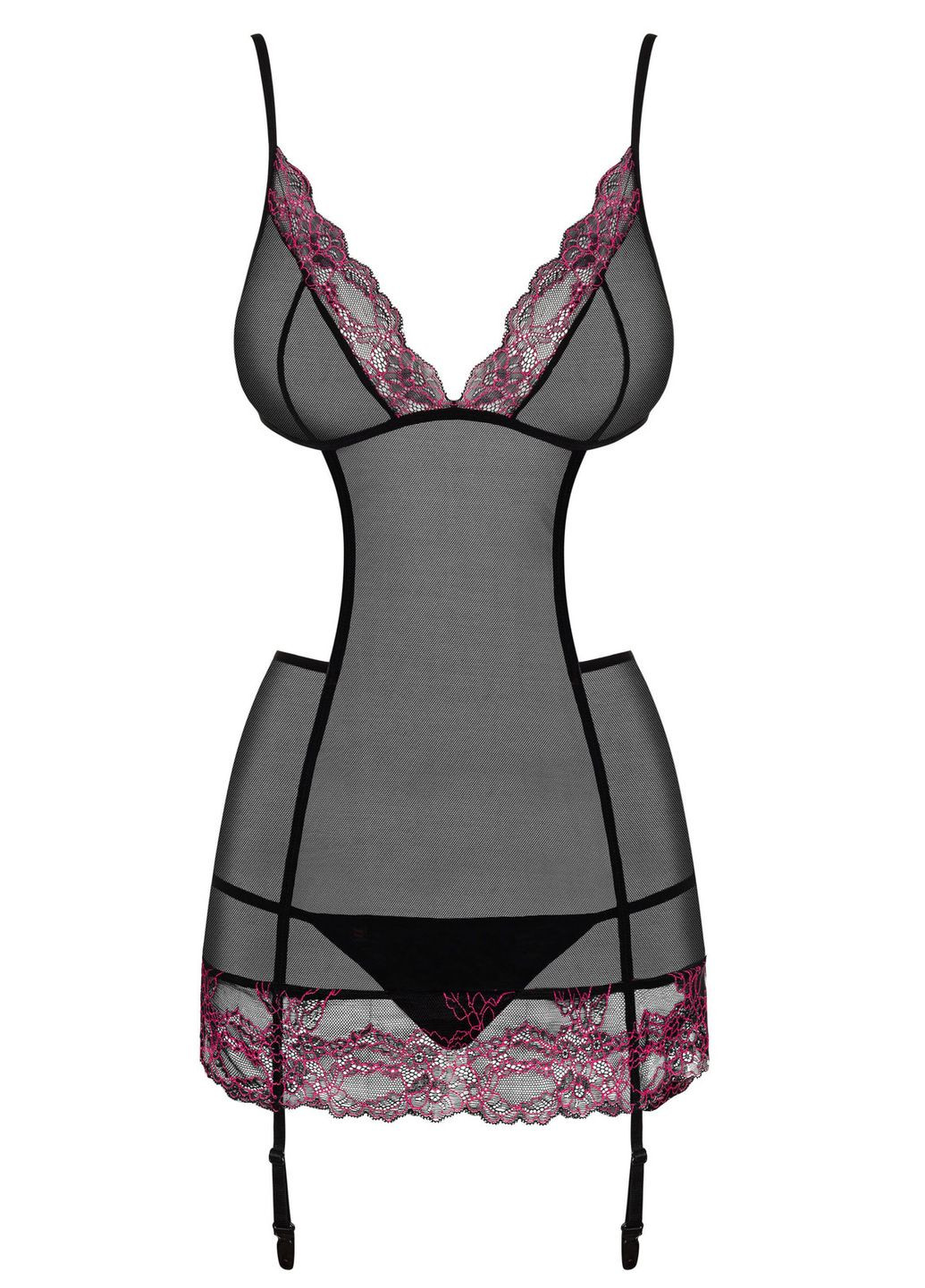 Корсет (корсет, стрінги) Obsessive (318801731)